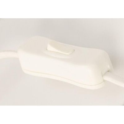 24. Dekorative Adventsstern-Stehlampe, LED, 45 cm, weiß