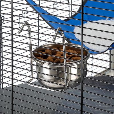 5. FERPLAST Furet Plus - Furet Plus Frettchenkäfig
