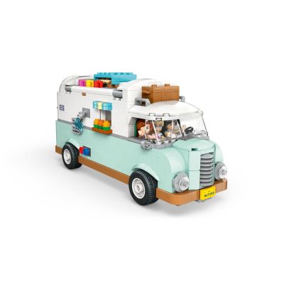 17. LEGO FRIENDS 42663 Abenteuer im Wohnmobil mit Freunden