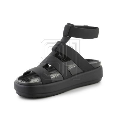 3. Crocs Brooklyn Luxe Gladiator W 209557-060 Sandalen