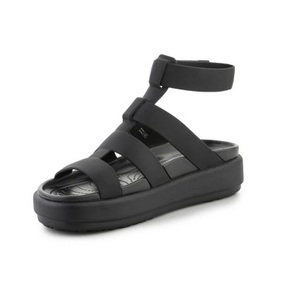 3. Crocs Brooklyn Luxe Gladiator W 209557-060 Sandalen
