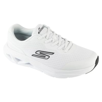 Skechers Glide-Step Vortex – Avalin 221041-WBK Weiß, Größe 44