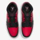 5. Air Jordan 1 Mid Banned Basketballschuh - 554724-074