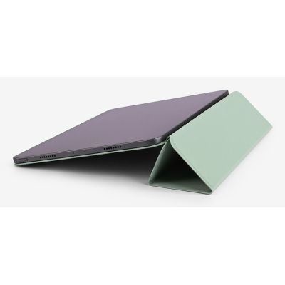 6. Pomologic BookCover – Schutzhülle für iPad Air 11" M2 (2024) / M3 (2025), iPad Pro 11" 3/4G und iPad Air 10,9" 4/5G (mintfrisch)