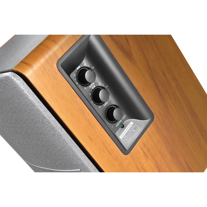 3. Edifier R1280DB Stereo-Lautsprecher - Braun