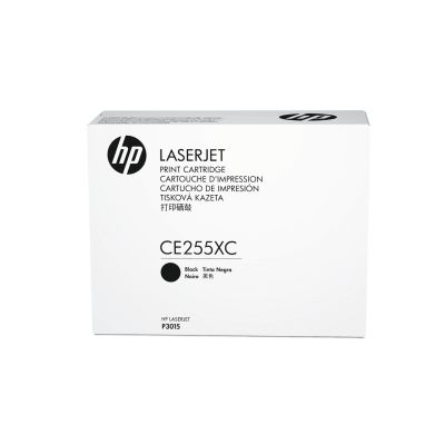 TONER SCHWARZ /LJP3015 12K CE255XC HP