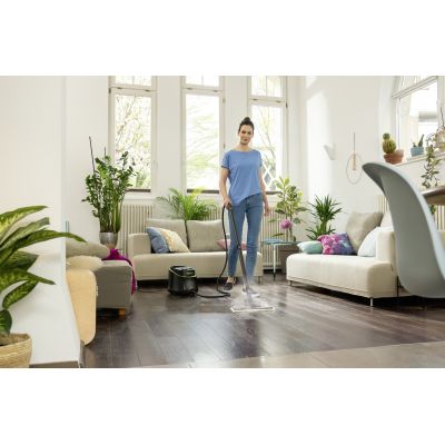 4. Kärcher SC 3 Deluxe Dampfreiniger für Zuhause - 1.513-436.0