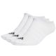 3. Adidas Dünne und leichte No-Show-Socken HT3463