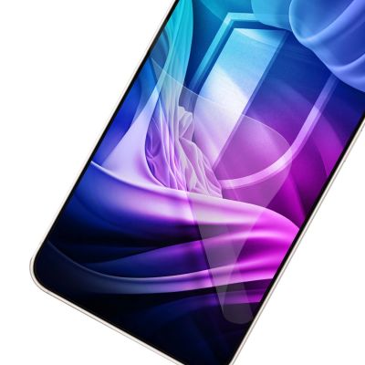 4. 3mk Silky Matt Pro Mattfolie für Samsung Galaxy S25 Edge