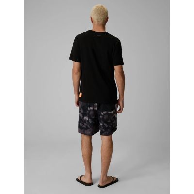 2. 4F Herren-Boardshorts mit UPF50+ Sonnenschutz 4FRSS26UBDSM267-90A