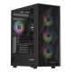 9. GENESIS WASSERKÜHLUNG HYDRIA 360 ARGB SCHWARZ