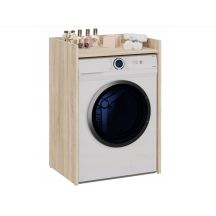 Schrank für Waschmaschine Pola NP Sonoma