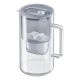 3. Wasserfilterkanne MF+ MG (Grau), Glas