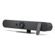 2. Logitech Cam Conference Cam Rally Bar Mini Schwarz