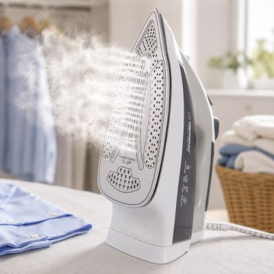 12. ESPERANZA DAMPFBÜGELEISEN CHINO CERAMIC 2400 W EHI009