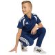 7. adidas Tiro 26 League Polo Navy Blue KF3406 Kinder-T-Shirt