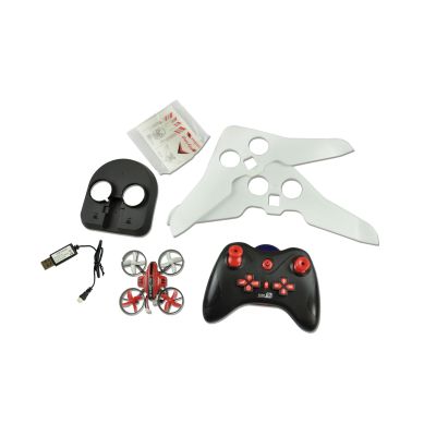 6. Amewi Air Genius All-in-1-Drohne, 4 Rotoren, 300 mAh