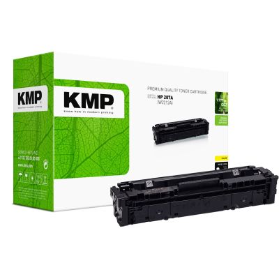 KMP 2558.0009 Tonerkartusche, 1 Stück, Ersatz, Gelb