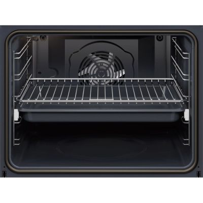 2. ELECTROLUX LOF6P16Z Elektrobackofen 60 l | Pyrolyse | Heißluft | SoftClosing | schwarz