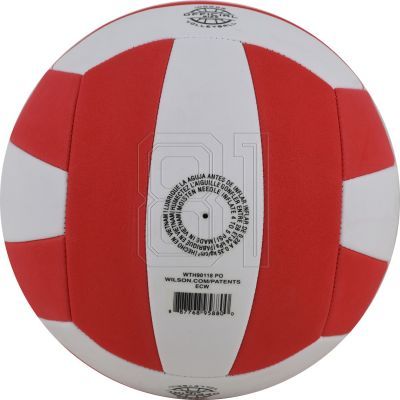 3. Wilson Super Soft Play Polska Volleyball WTH90118XBPO