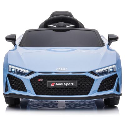 15. FAHRZEUGFÜHRERSCHEIN AUDI R8 SPYDER BLAU