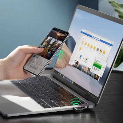 3. Ugreen Bluetooth 5.0 USB-A-Adapter schwarz (CM390)