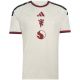 2. adidas Manchester United Herren-Auswärtstrikot 26/27, Beige, KA6876