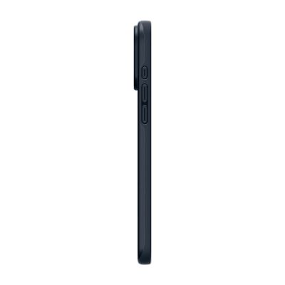 5. Spigen Thin Fit MagSafe Hülle für iPhone 16 Pro – Dunkelgrau