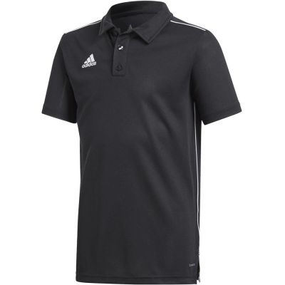 6. adidas Core 18 Polo Junior CE9038 Fußballtrikot