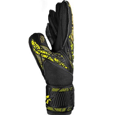 3. Reusch Attrakt Infinity Finger Support Jr Torwarthandschuhe 54 72 710 7739