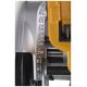 14. Kreissäge ohne Akku und Ladegerät DeWalt DCS391NT (460W; 165mm)
