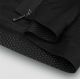 4. Rockbros 15120002006 Radtrikot mit kurzen Ärmeln, XXXL, Schwarz