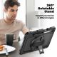 17. Tech-Protect Schutzhülle für Samsung Galaxy Tab S11 11.0 X730 / X736B - Schwarz