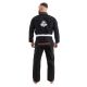32. Kimono / GI für BJJ-Training – Schwarzer DBX ELITE A0 + A0-GÜRTEL