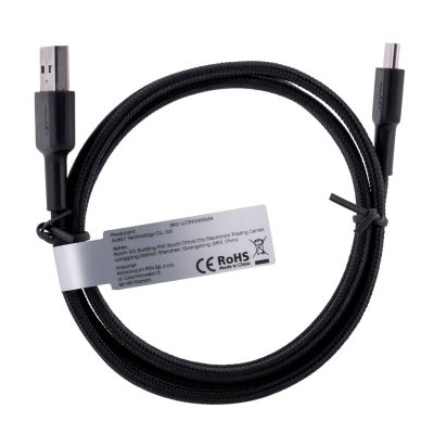 11. AUKEY CB-CD30 USB-C QC PD-KABEL 0,9 m 3 A NYLON