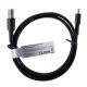11. AUKEY CB-CD30 USB-C QC PD-KABEL 0,9 m 3 A NYLON