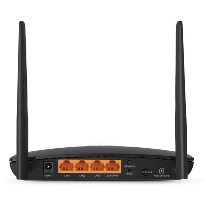 3. TP-LINK Archer MR402 AC1200 WLAN-Dualband-4G-LTE-Router