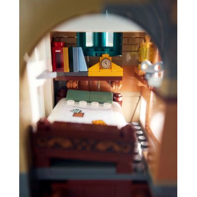 9. LEGO Harry Potter 76437 – Der Fuchsbau – Sammleredition