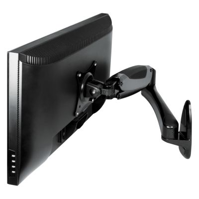 20. Arctic W1-3D Monitor-Wandhalterung mit Gasdruckfeder, 8 kg – 33 cm (13") – 81,3 cm (32") – 75 x 75 mm – 100 x 100 mm