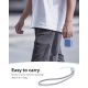 7. ESR Orbit Halolock MagSafe Hülle für AirPods Pro - blau