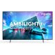 Philips 55OLED761/12 Fernseher, 139,7 cm (55 Zoll), 4K Ultra HD Smart TV, WLAN, Metallic