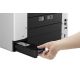 61. Canon MAXIFY GX 7150 Drucker, Tintenstrahl, Farbdruck, 600 x 1200 dpi, A4, Direktdruck, Weiß
