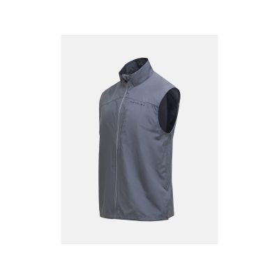 3. PEAK PERFORMANCE M Glider Windweste für Herren, grau