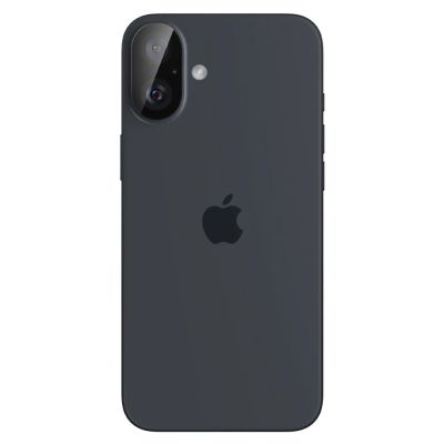 2. Spigen Optik GLAS.TR Kameraschutz 2-PACK für iPhone 16 / 16 PLUS – Schwarz