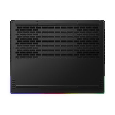 23. Lenovo Legion 9 18IAX10 Ultra 9 275HX 18" WQUXGA IPS 520 Nits glänzend 240 Hz 64 GB DDR5 5200 SSD 2 TB GeForce RTX 5090 24 GB 99,9 Wh WS11Pro Eclipse Black