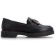 2. Schwarze Damen-Lords-Schuhe Rieker 45553-00