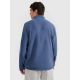 2. Herren-Fleecejacke Regular mit Stehkragen 4F 4FRMM00TFLEM435-32S