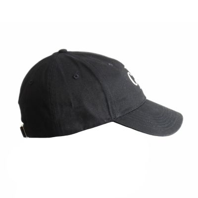 4. Calvin Klein CK Jeans Strapback Cap Schwarz - LZ04G5024G-UB1