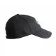 4. Calvin Klein CK Jeans Strapback Cap Schwarz - LZ04G5024G-UB1