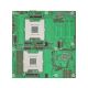 3. AsRock TURIN2D16-2T Motherboard 2x SP5 AND Epyc 9004/9005 Soc (16x DIMM, 2x MCIO, up of 16xSATA, 1xM.2, 2x10Gbe, IMPI EEB)